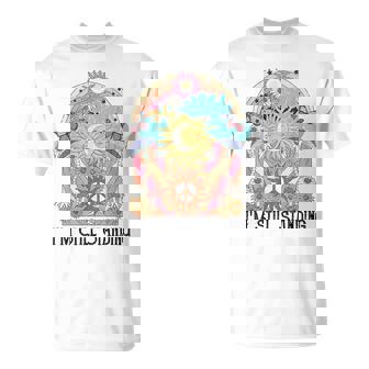 I'm Still Standing Quotes Music Peace Love Forevers T-Shirt - Thegiftio