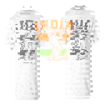 India Cricket Supporters Jersey Indian Cricket Fans T-Shirt - Thegiftio