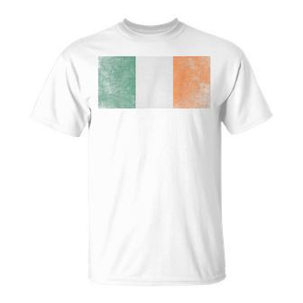 Irish Ireland Flag Pride Country Home St Patrick's Day T-Shirt - Monsterry DE