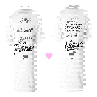 Je Suis Une Aide-Soignante Avec Option Râleuse T-Shirt - Cadeauxyz