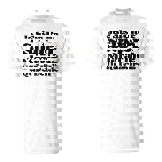 Je Suis Une Super Marraine Qui Déchire T-Shirt - Cadeauxyz