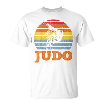 Judo Judoka T-Shirt - Geschenkecke