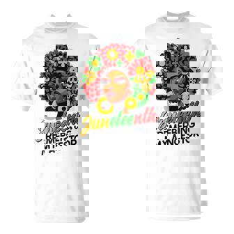 Junenth Celebrate Junenth Black Freedom Day 1865 T-Shirt - Thegiftio UK