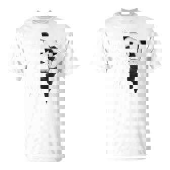 I Just Really Like Pandas Ok Cute Bear I Love Panda T-Shirt - Monsterry