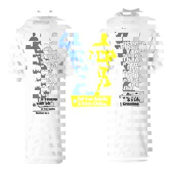 Just Because You're In The Storm Doesnt Mean It's Over T-Shirt - Thegiftio