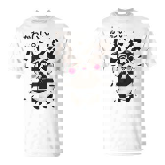 Kawaii Panda Japanese Manga Anime T-Shirt - Thegiftio
