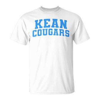 Kean University Cougars 03 T-Shirt - Monsterry AU