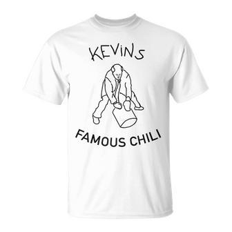 Kevins Famous Chili T-Shirt - Monsterry DE