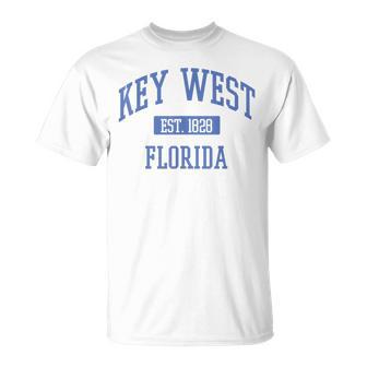 Key West Floride Classique T-Shirt - Cadeauxyz