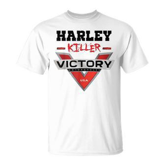 Killer Victory T-Shirt - Seseable