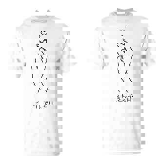Kpop Drama Coreano Mercancía K-Pop Corazón Merch Kdrama Camiseta unisex - Regaloses