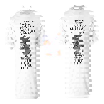 Laie Est Meilleure Avec Une Taupe T-Shirt - Cadeauxyz