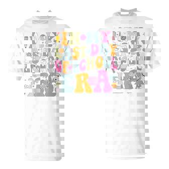 In My Last Days Of School Era Last Days Of School T-Shirt - Monsterry