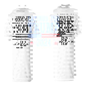 Latinos Para Trump 2024 Elecciones Presidenciales Republicanas Camiseta unisex - Regaloses