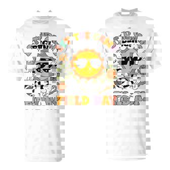 Let The Games Begin Field Day Sun Field Trip Student Teacher T-Shirt - Thegiftio