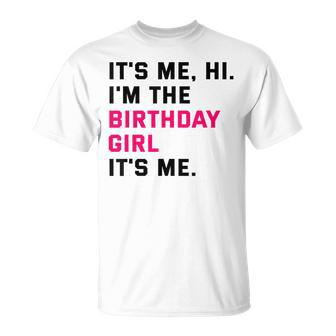Lot Going On At The Moment Because It's My Birthday T-Shirt | Mazezy UK