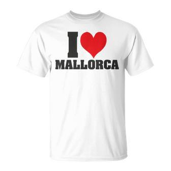 I Love Mallorca I Love Mallorca T-Shirt - Geschenkecke