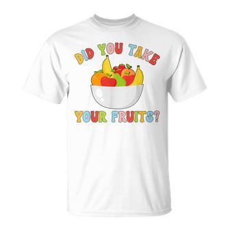 Lunch Lady School Cafeteria Worker Lunch Ladies T-Shirt - Monsterry DE