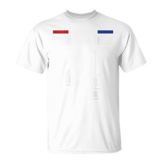 Lustige Namen Holland Trikot Für Mallorca Und Die Party T-Shirt - Geschenkecke