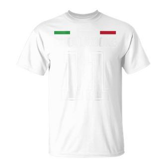 Lustige Namen Italien Trikot Für Mallorca Und Die Party T-Shirt - Seseable