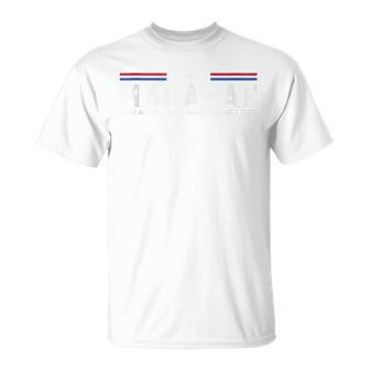 Maga Af America First T-Shirt - Seseable