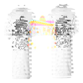 Mamacita- Cinco De Mayo Mexican Mom T-Shirt | Mazezy