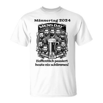 Männertag 2024 Bier Adelsberger Höhe T-Shirt - Geschenkecke