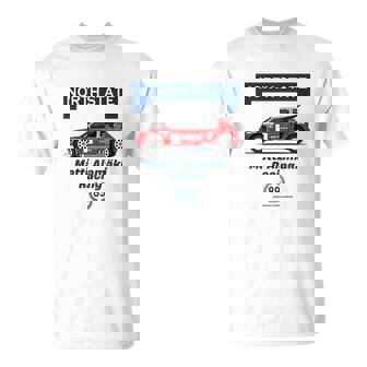 Matti Alamäki T16 North Wt T-Shirt - Cadeauxyz