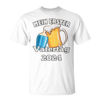 Mein Ersteratertag Als Papa -Atertag 2024 Best Daddy T-Shirt - Geschenkecke