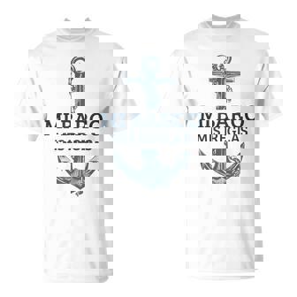Mi Barco Mis Reglas Regalo Del Propietario Del Barco Camiseta unisex - Regaloses