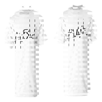 Miau Gato Miau Kitty Gatos Divertidos Mamá Y Gato Papá Sin Mangas Camiseta unisex - Regaloses