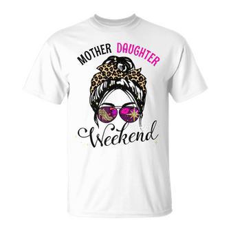Mother Daughter Trip Las Vegas Mother Daughter Weekend 2024 T-Shirt - Thegiftio