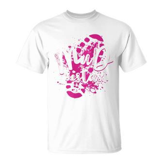 Mud Sistas Mud Running Team Cool Girls Mud Run T-Shirt - Monsterry DE