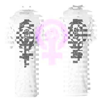 Niños Camiseta Feminista Niña Símbolo De La Mujer 8 De Marzo Camiseta Camiseta unisex - Regaloses