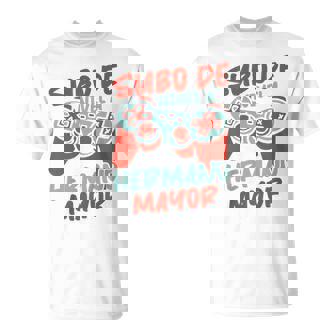 Niños Chicosideojuegosoy A Ser Nivel Hermano Mayor Camiseta unisex - Regaloses