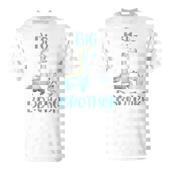 Niños Hermano Mayor Para Niño Ascendido A Gran Hermano Camiseta unisex - Regaloses
