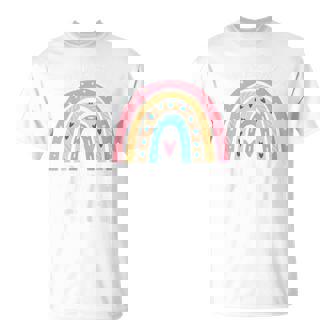 Niños Impresionante Desde 2014 Cumpleaños Arcoíris Para Niñas Nacidas En 2014 Camiseta unisex - Regaloses