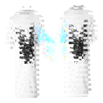 Œuvre D'art Pour Les Amoureux Des Papillons Motif Papillon T-Shirt - Cadeauxyz