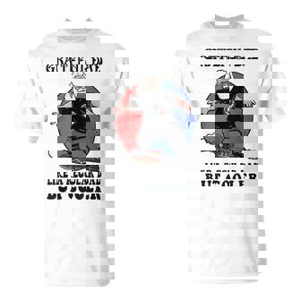 Official Grateful Dad Like A Regular Dad But Cooler T-Shirt - Thegiftio