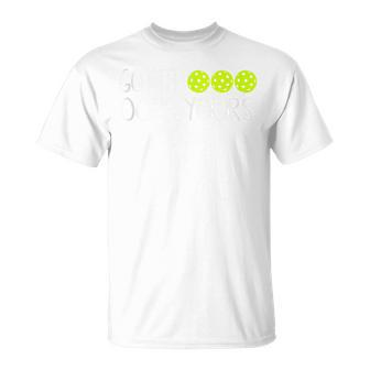 Got It Oops Yours Pickleball Lovers T-Shirt | Mazezy