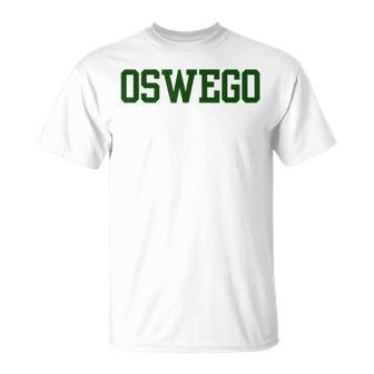 Oswego State 02 T-Shirt - Thegiftio UK