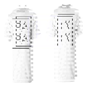 Papa Idea Regalo Original Del Día Del Padre Para Hombres Sudadera Camiseta unisex - Regaloses