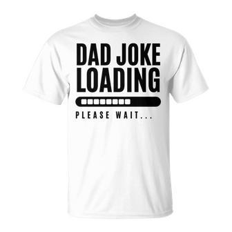 Papa Witz T-Shirt - Geschenkecke