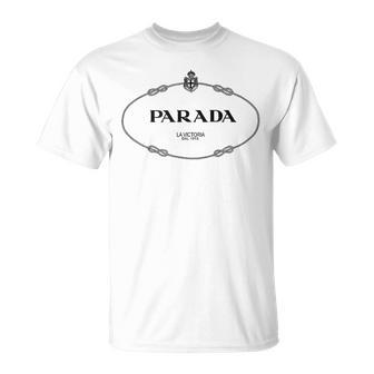 Parada-La Victoria T-Shirt - Monsterry CA
