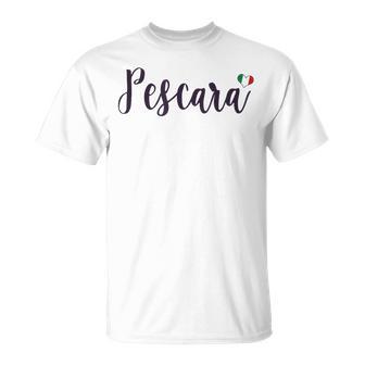 Pescara T-Shirt - Seseable