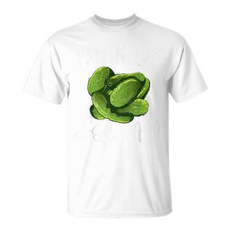 Pickle Squad Great Pickles Lover Party T-Shirt - Monsterry CA