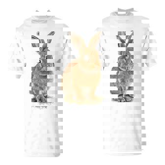 Pour Bébé Lapin Motif Lapin T-Shirt - Cadeauxyz
