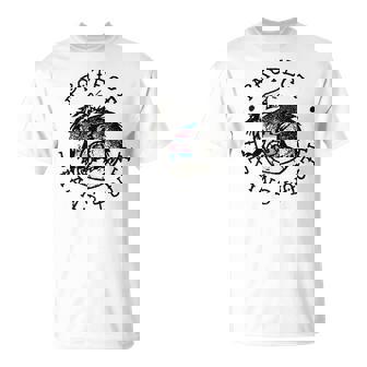 Protect Trans Youth Opossum Support Transgender Lgbt Pride T-Shirt - Thegiftio UK