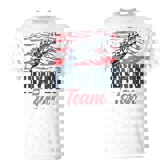 Remo Deportivo Para Equipo De Remo Camiseta unisex - Regaloses