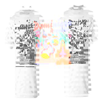 República Dominicana Ideas De Disfraces Para Niños Dominicana Camiseta unisex - Regaloses